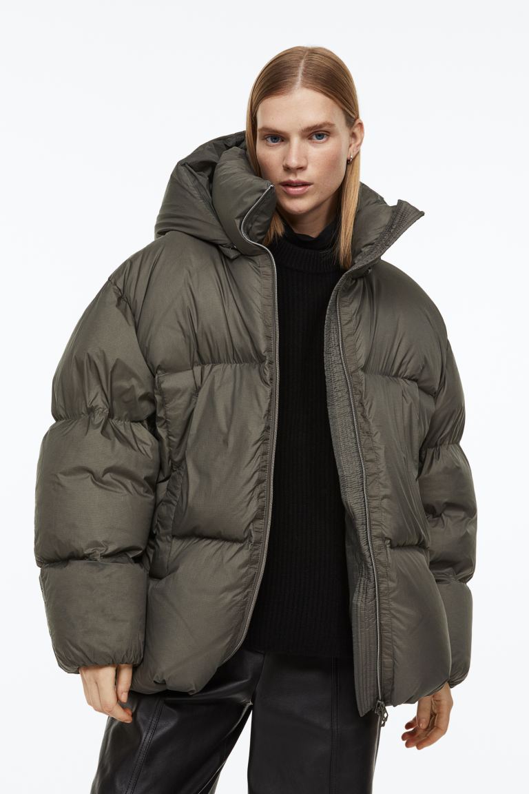 Hm puffer cheap