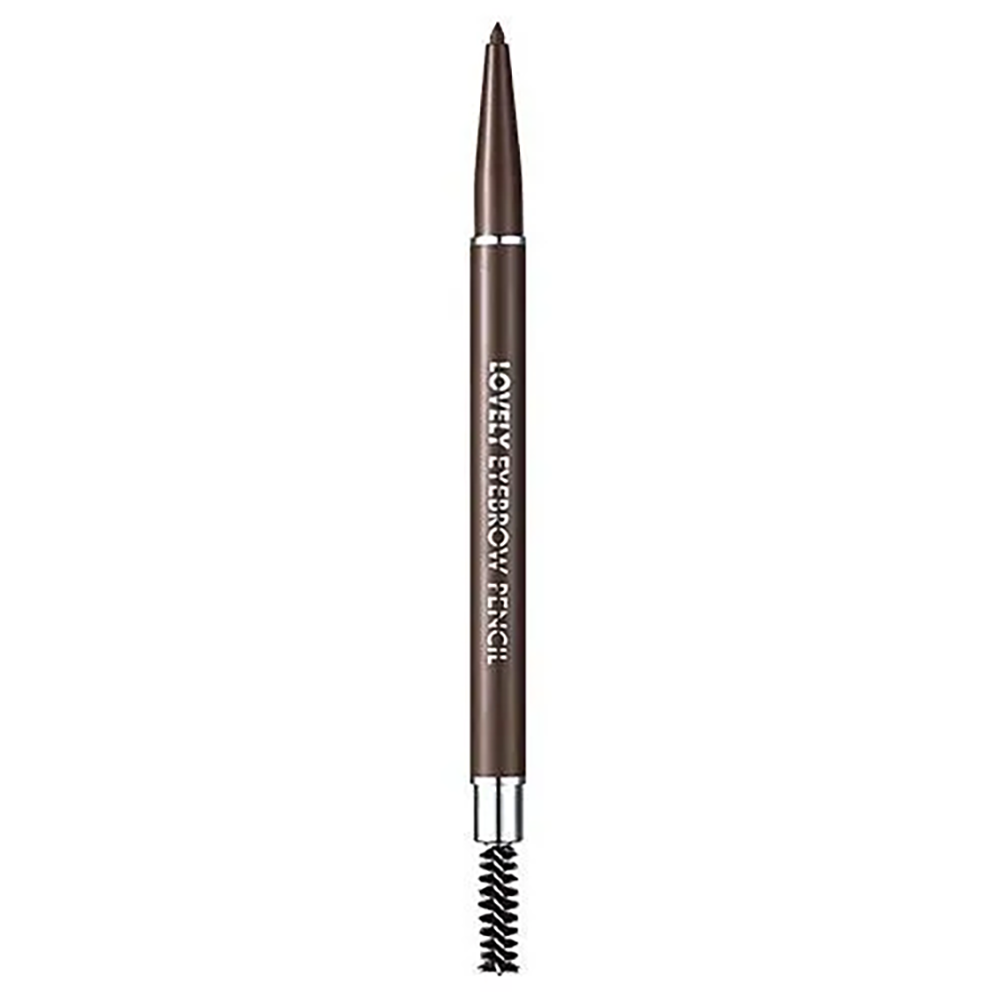 LOVELY EYEBROW PENCIL 5-3 GREY BROWN