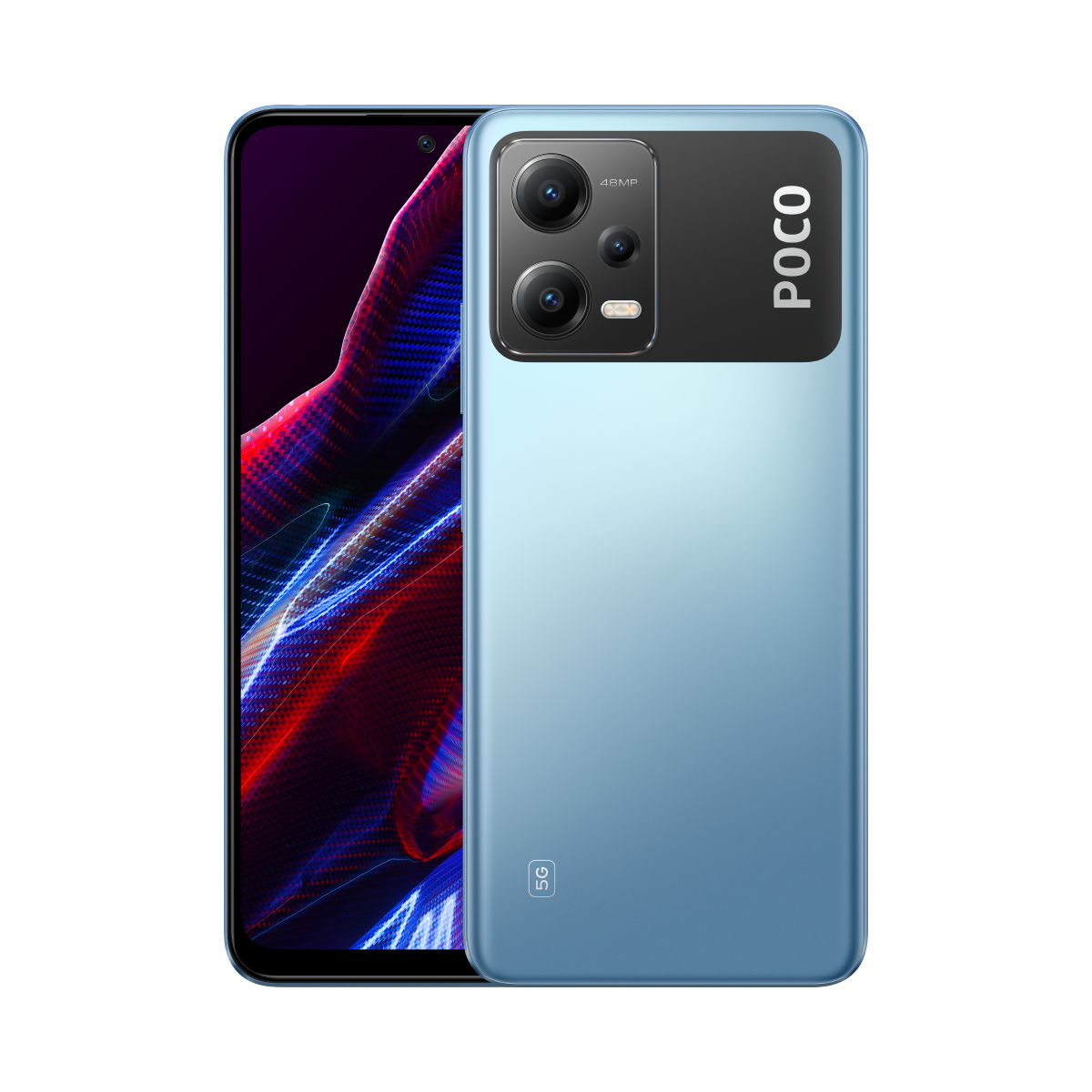 Смартфон POCO X5 5G 6/128Gb Blue, купить в Москве, цены в  интернет-магазинах на Мегамаркет