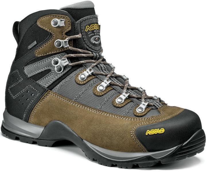 Asolo Fugitive Gtx Truffle Stone 10.5 UK