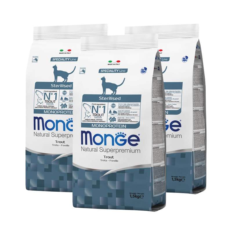 Monge cat sterilized для стерилизованных кошек. Monge Cat Monoprotein корм для стерилизованных кошек 1.5кг говядина ветеринарн.. Корм Монж для кошек стерилизованных 1.5 кг. Monge Monoprotein Sterilised 10 кг форель. Корм Monge для кошек с форелью.