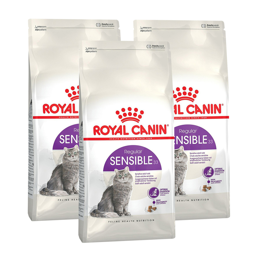 Royal Canin Sensible 4 Кг Купить