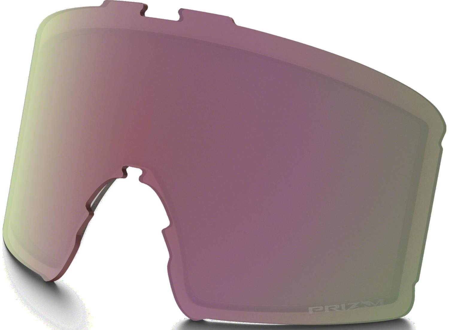 Oakley line sales miner hi pink