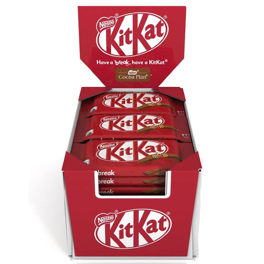 Шоколад Kit Kat - купить в Москве - Мегамаркет