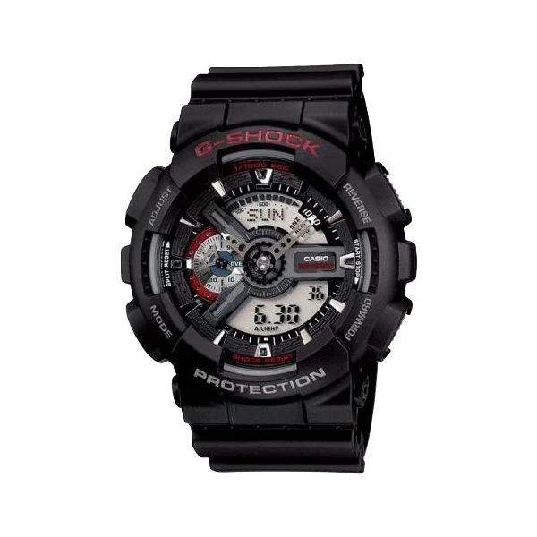 Casio G SHOCK GA 110 1A