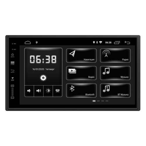 Автомагнитолы 2 DIN Incar (Intro) - купить в Москве - Мегамаркет