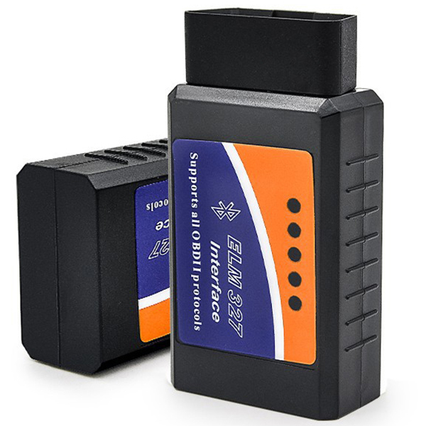 Автомобильный диагностический сканер OBD ELM327 Bluetooth v1.5 Interfac ...