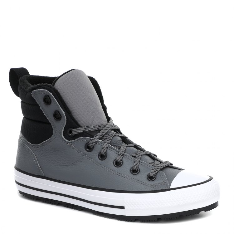 Кеды мужские Converse 171683 серые 39.5 EU - купить в Москве, цены на  СберМегаМаркет