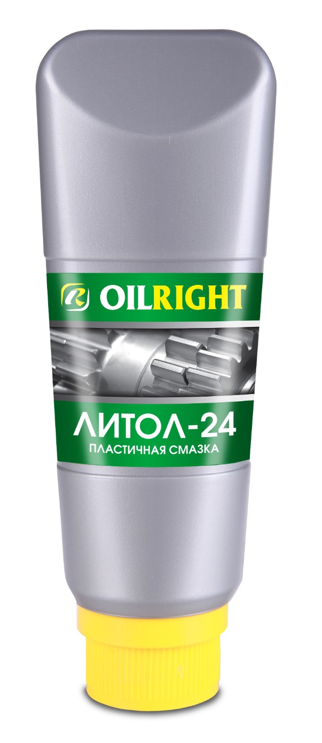 Смазка OILRIGHT Литол-24 100г - купить в Москве, цены на Мегамаркет |  600004187134