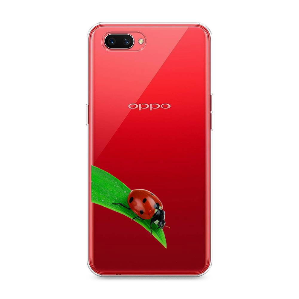 Чехол Awog на Oppo A3s 