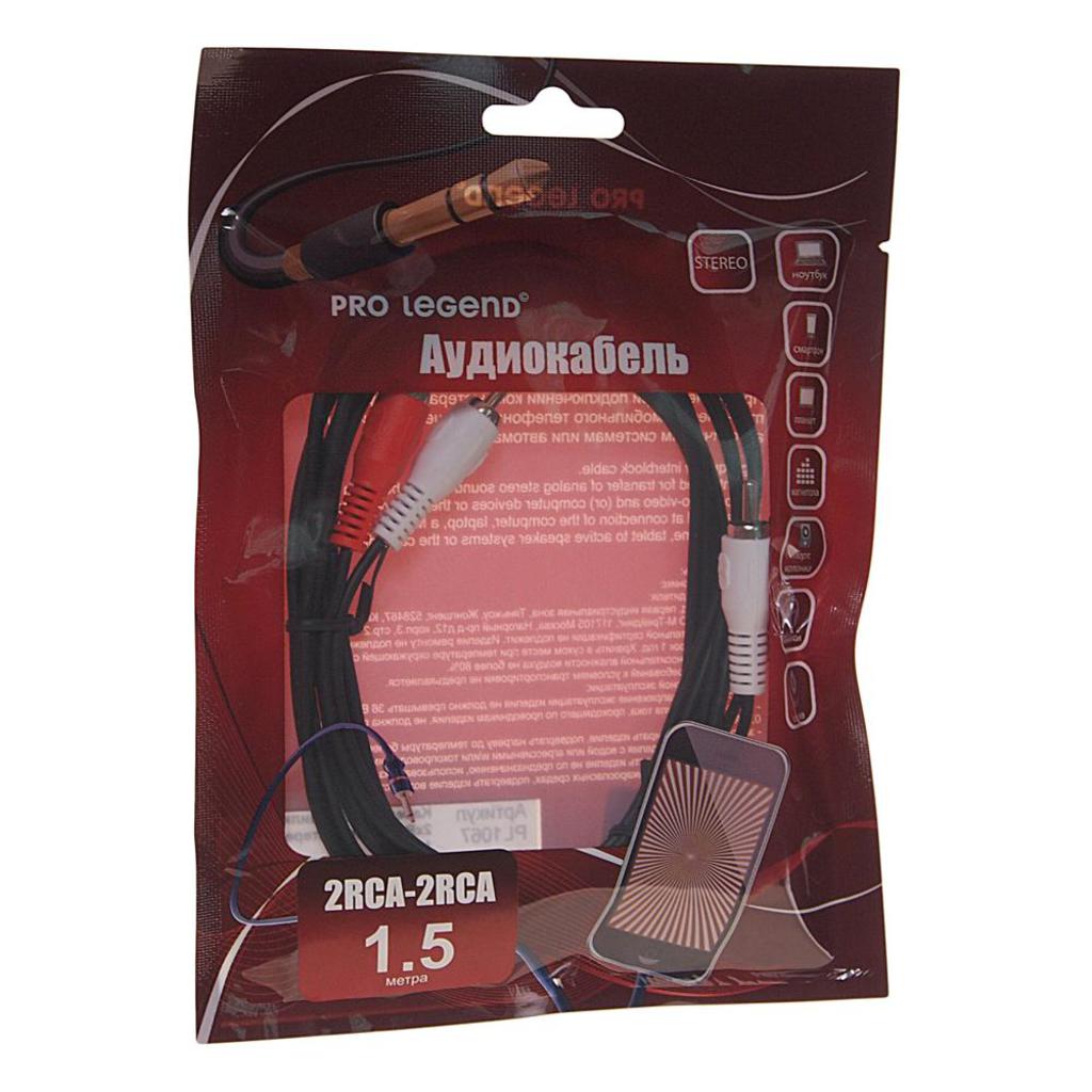 Pro legend. Pro Legend pl1059 Jack 3.5(m) - 2xrca(m) 1.5м.. Кабель Pro Legend USB pl139. Pro Legend pl1069 2xrca(m) - 2xrca(m) 5м.. Кабель RCA Pro Legend.