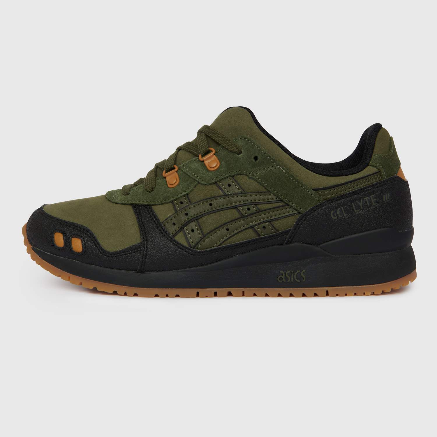 Кроссовки мужские Asics Gel Lyte III зеленые 46 EU - купить в Москве, цены  на СберМегаМаркет asics 46