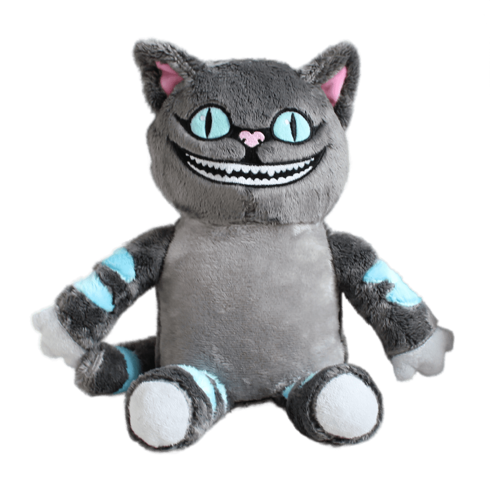 Мягкая игрушка Plush Story Чеширский кот Алиса в стране чудес - отзывы  покупателей на Мегамаркет