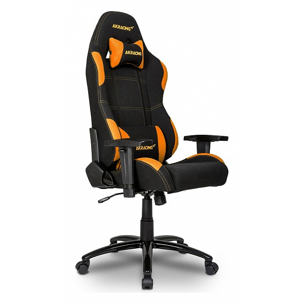 AKRacing K7012 Black Orange