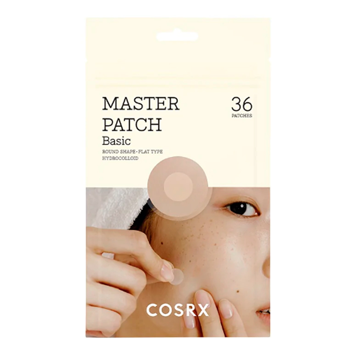 Купить патчи от прыщей Cosrx Master Patch Basic 36 шт., цены на Мегамаркет  | Артикул: 100044538614