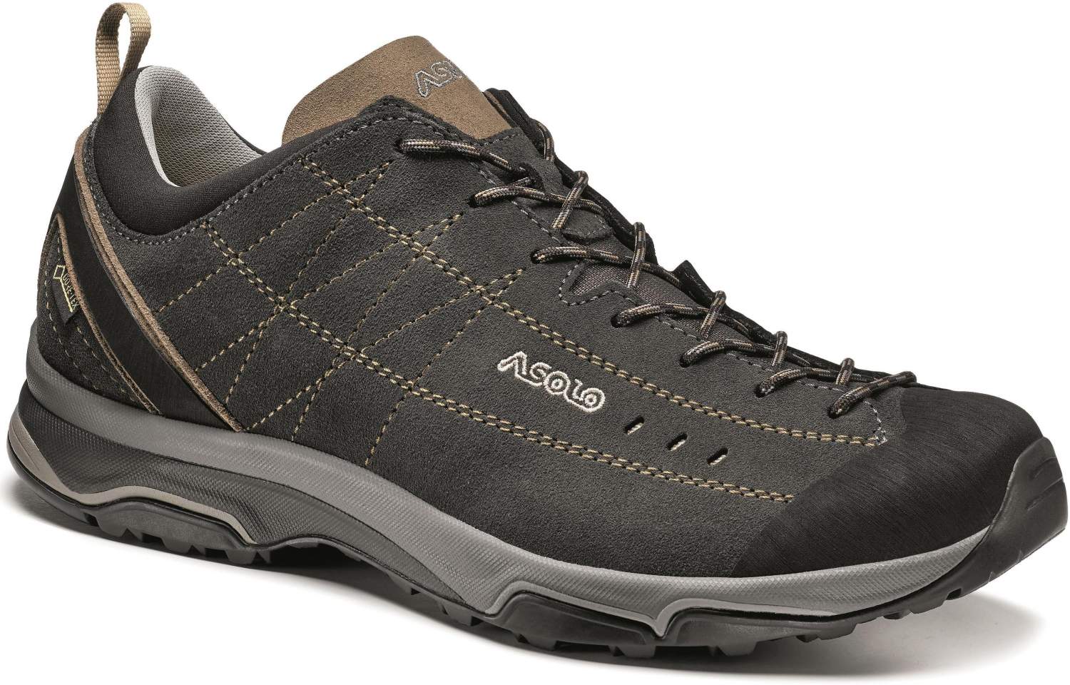 Asolo Nucleon Gv graphite brown 8.5 UK