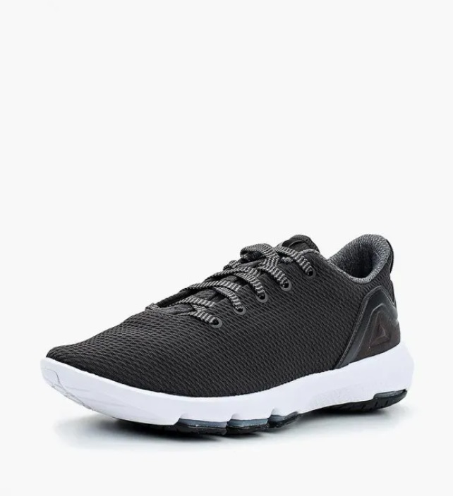 Кроссовки женские Reebok CN0802 черные 38 EU - отзывы покупателей на  маркетплейсе sbermegamarket.ru