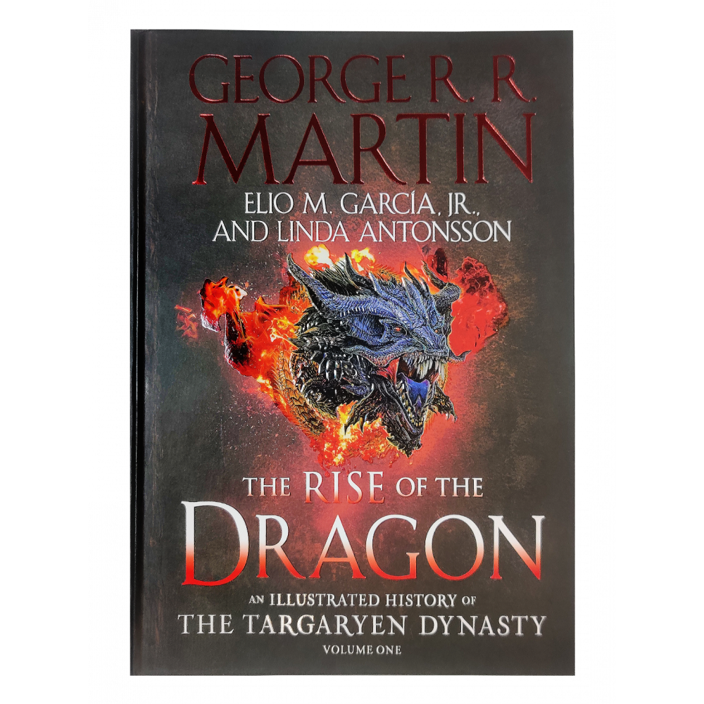 The Rise of the Dragon: An Illustrated History of the Targaryen Dynasty –  купить в Москве, цены в интернет-магазинах на Мегамаркет