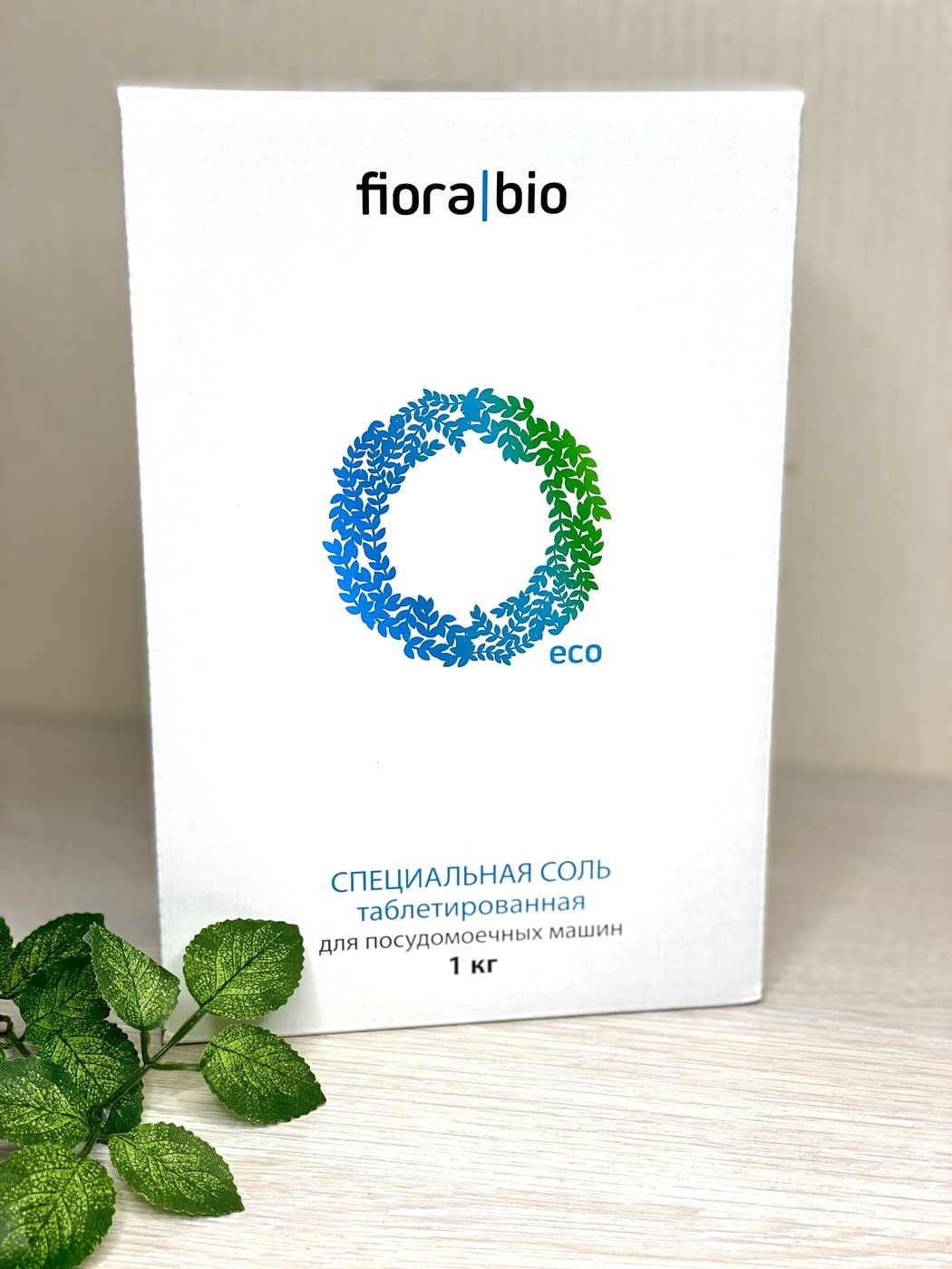 Соль для посудомоечной машины Fiora Bio - купить в Москве - Мегамаркет