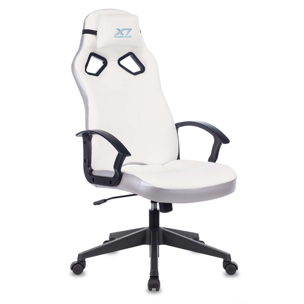 Игровое кресло A4Tech X7 GG-1000W - купить в Москве, цены на Мегамаркет