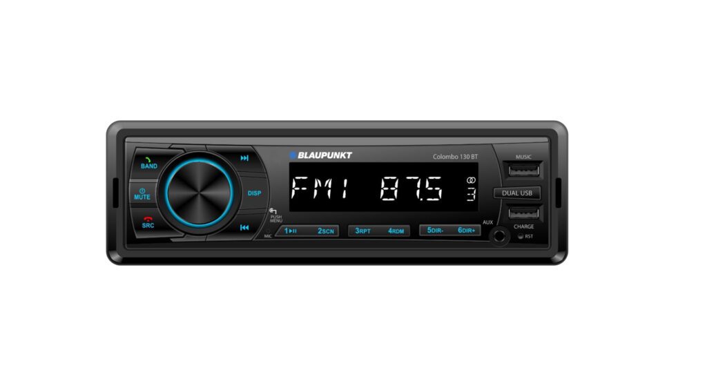 Blaupunkt 2024 bt 201