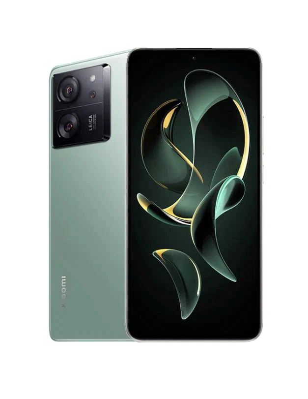 Xiaomi 13T 256GB　メドウグリーン Смартфон Xiaomi 13T 12/256GB meadow green (2306EPN60G), купить в