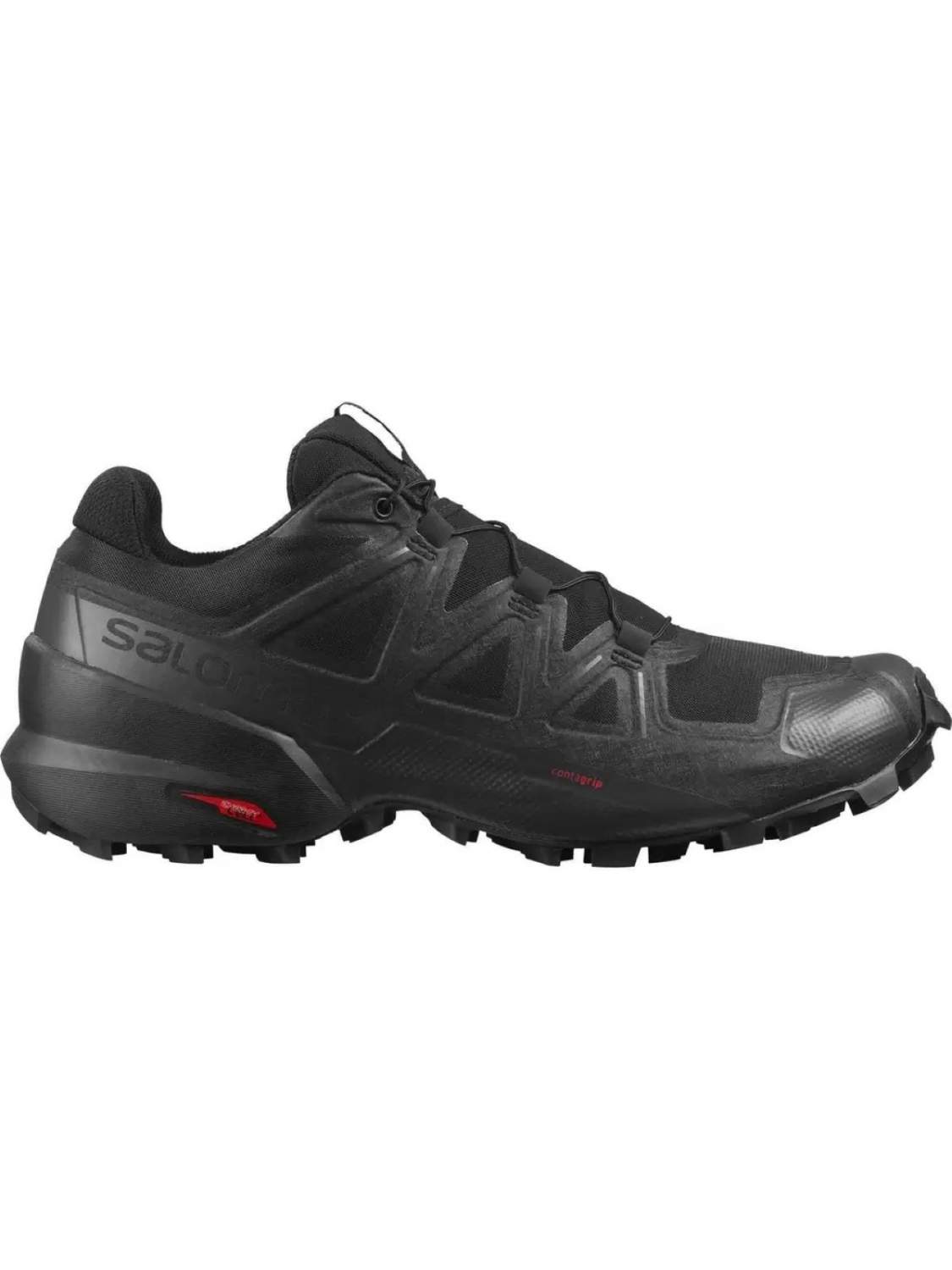 Salomon Speedcross 5 Wide L40793500 10 US