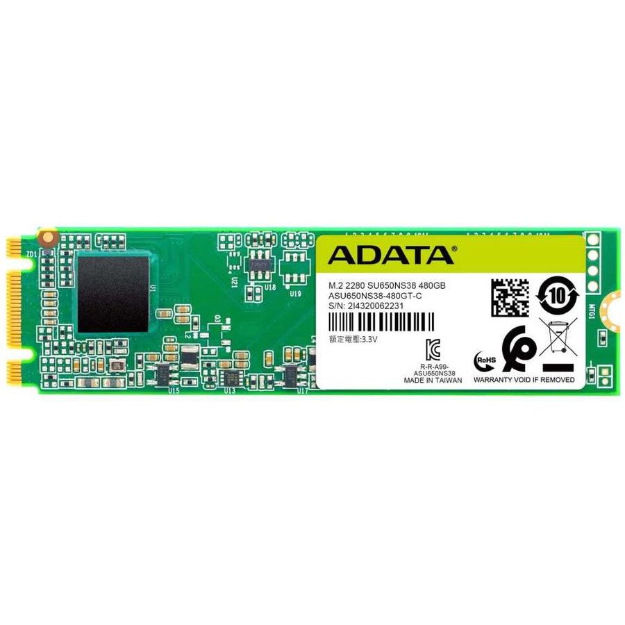 Adata ultimate 2025 su650 480gb