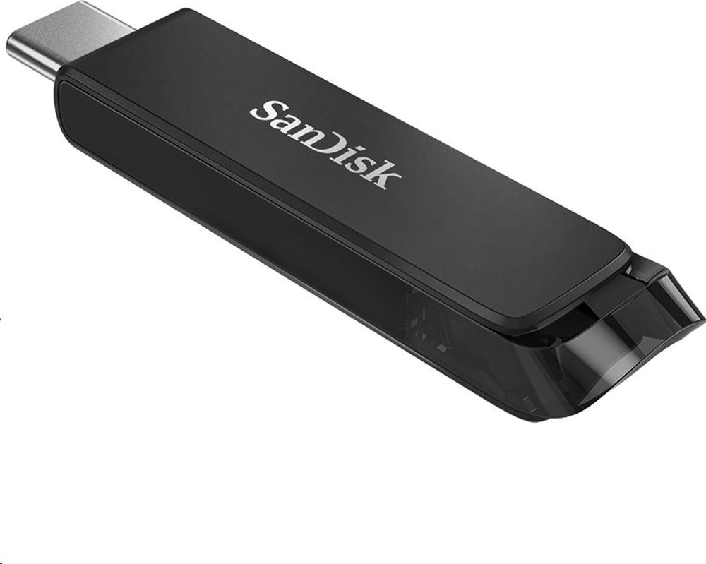 Флешка SanDisk Ultra 128ГБ Black (SDCZ460-128G-G46), купить в Москве, цены  в интернет-магазинах на Мегамаркет