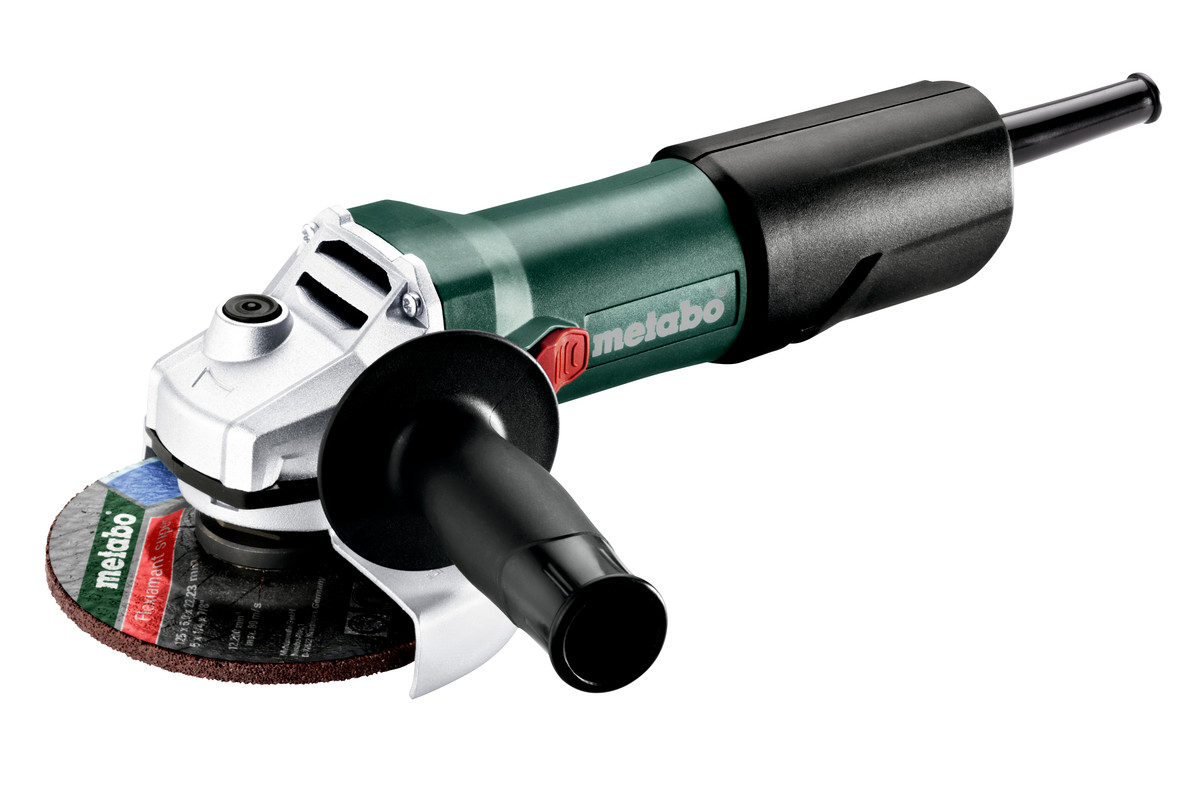 Сетевая угловая шлифовальная машина METABO WEV 850-125 [603611000] - отзывы  покупателей на Мегамаркет | 100027174005