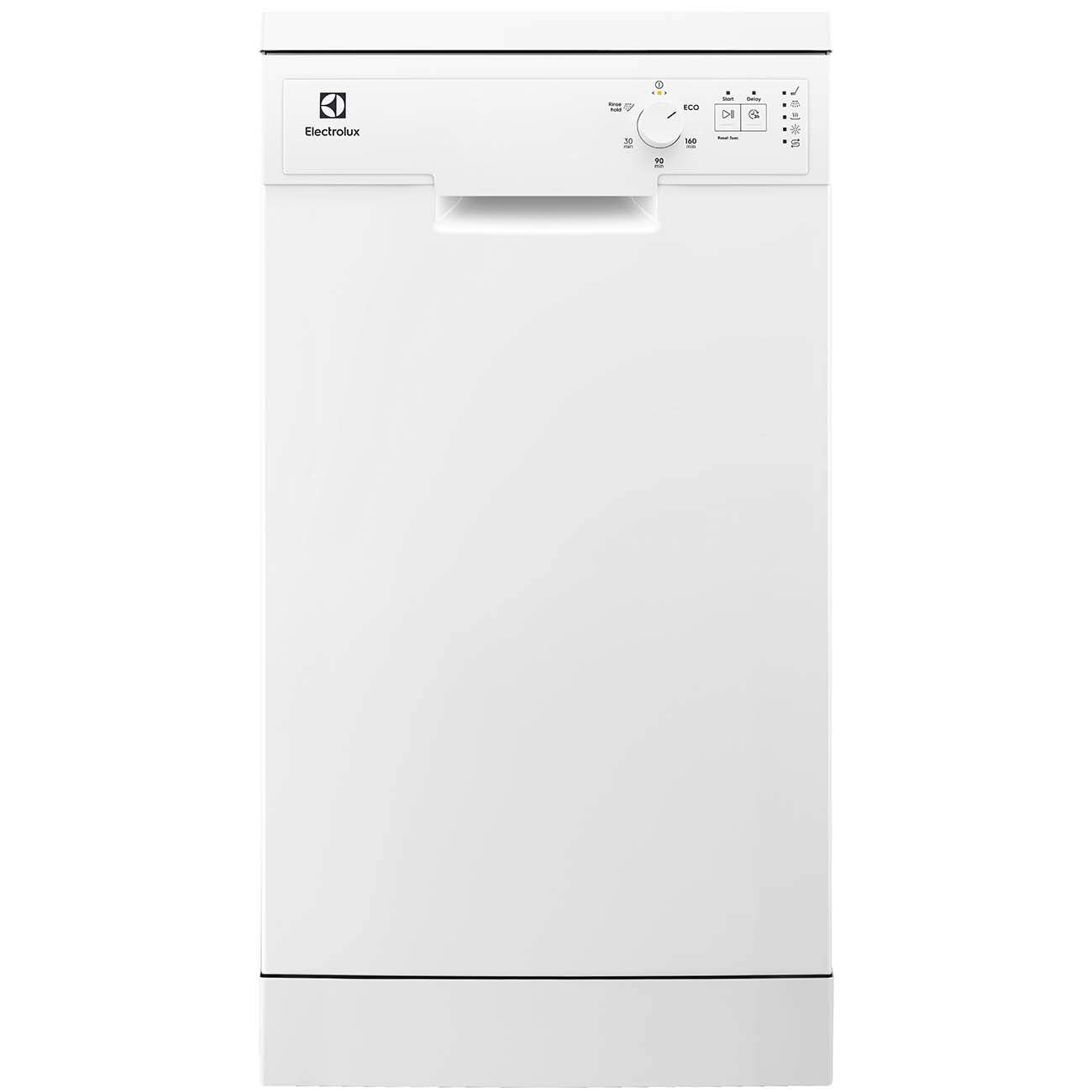 Посудомоечная машина Electrolux SEA91211SW, купить в Москве, цены в  интернет-магазинах на Мегамаркет