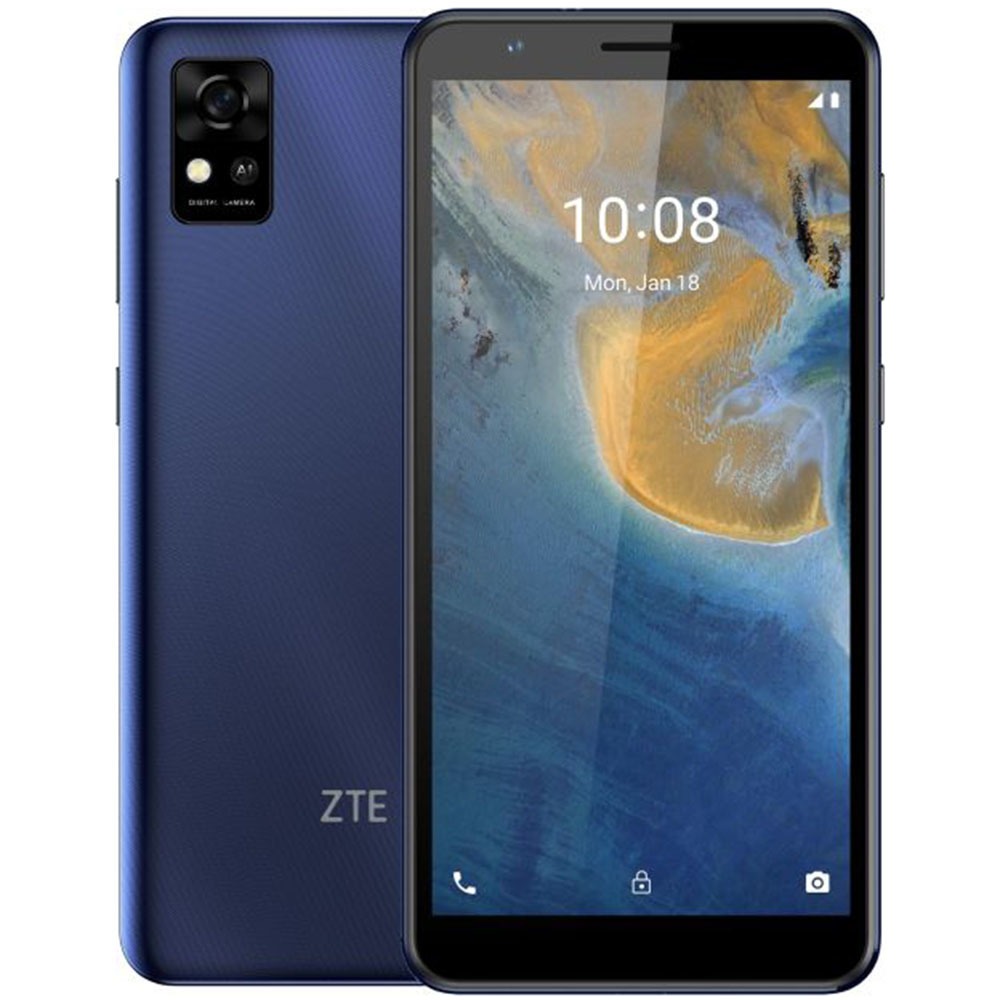 Смартфон ZTE Blade A31 (2+32GB) Blue - отзывы покупателей на маркетплейсе  Мегамаркет | Артикул: 100028934988