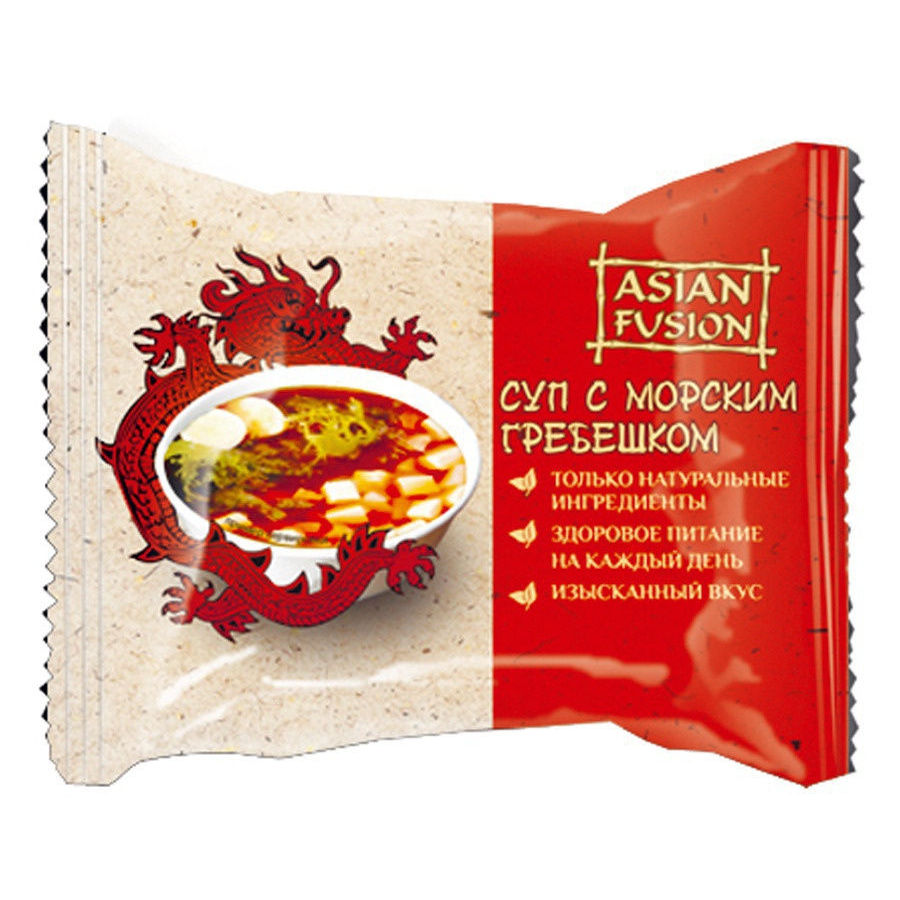 Суп Asian Fusion 