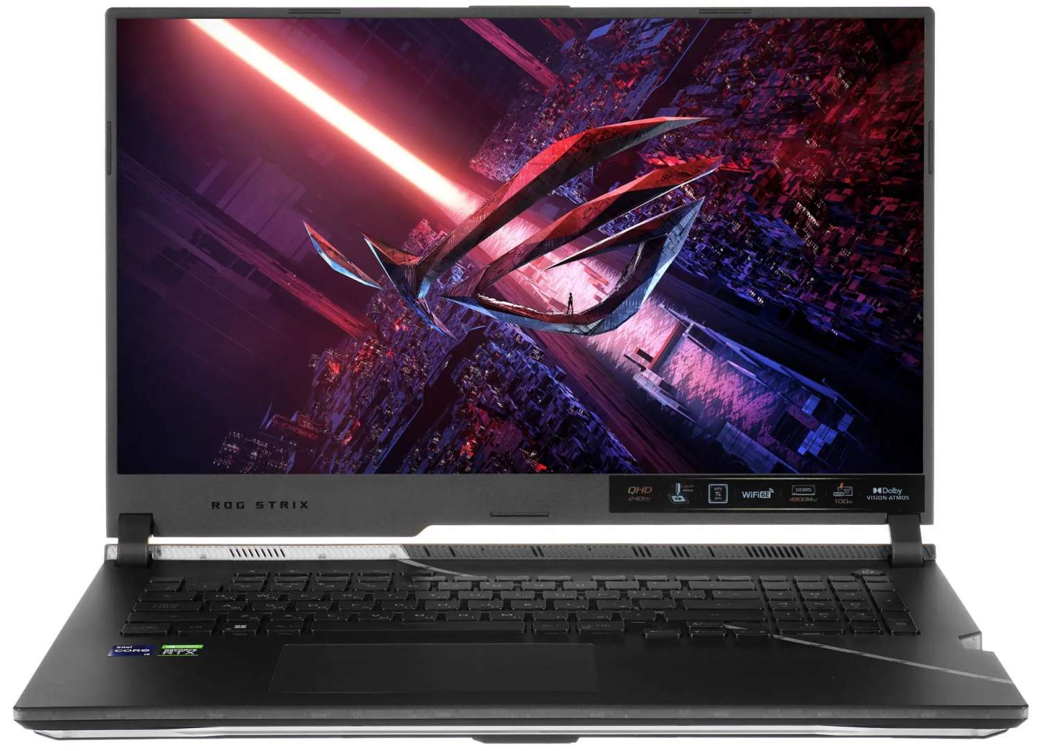 Asus rog strix scar g733zw