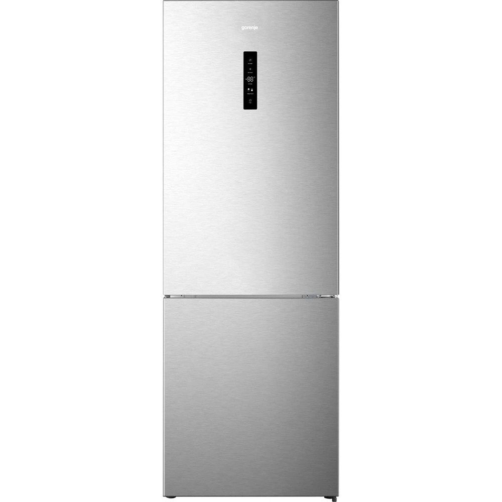 Холодильник Gorenje NRK720EAXL4 серебристый - отзывы покупателей на  маркетплейсе Мегамаркет | Артикул: 600010282039