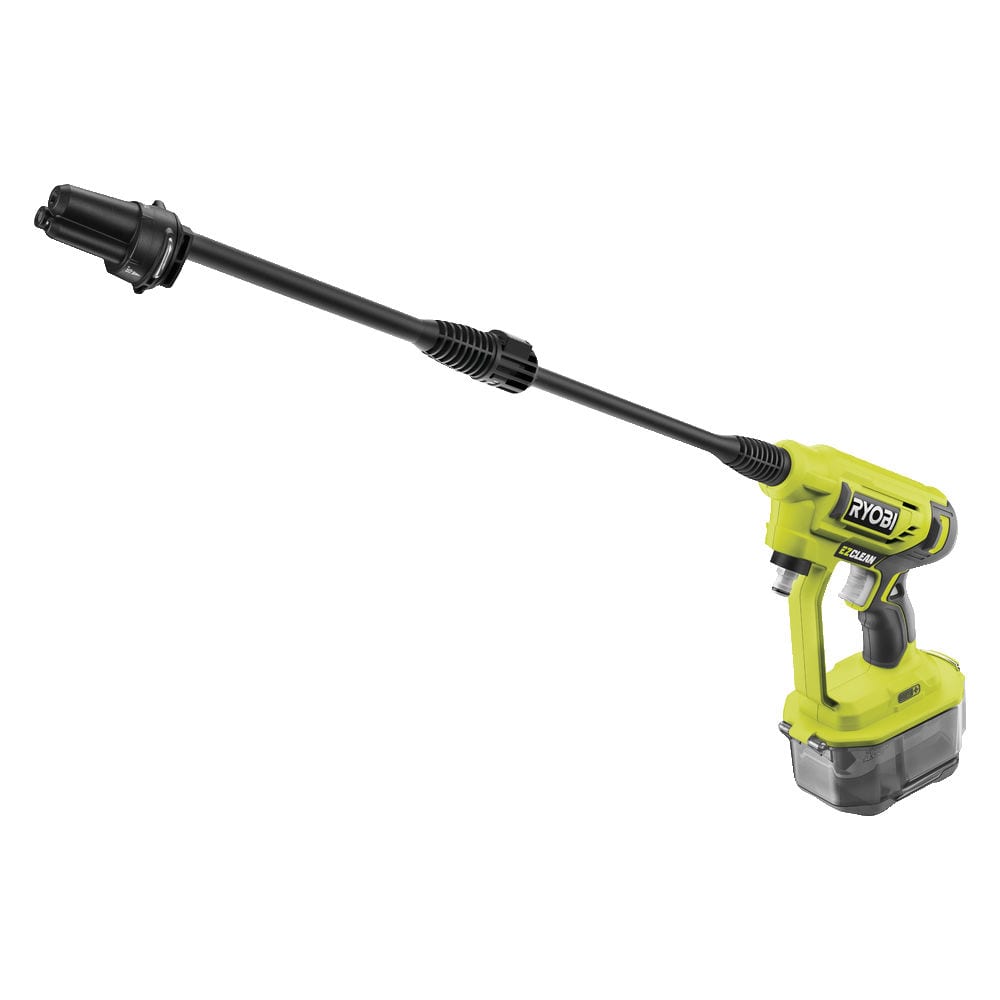 Моечная машина Ryobi RY18PW22A-140 5133005054 - характеристики и описание  на Мегамаркет | 600005498464