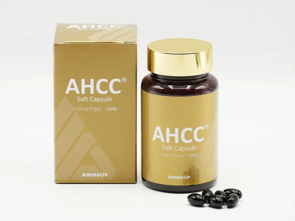  Amino Up Ahcc 