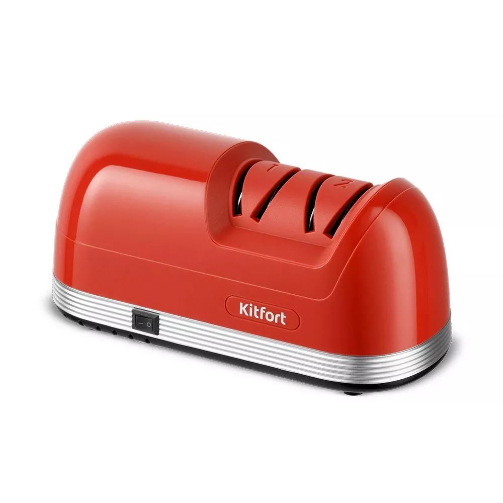  для ножей Kitfort КТ-4069-1 красный - отзывы покупателей .