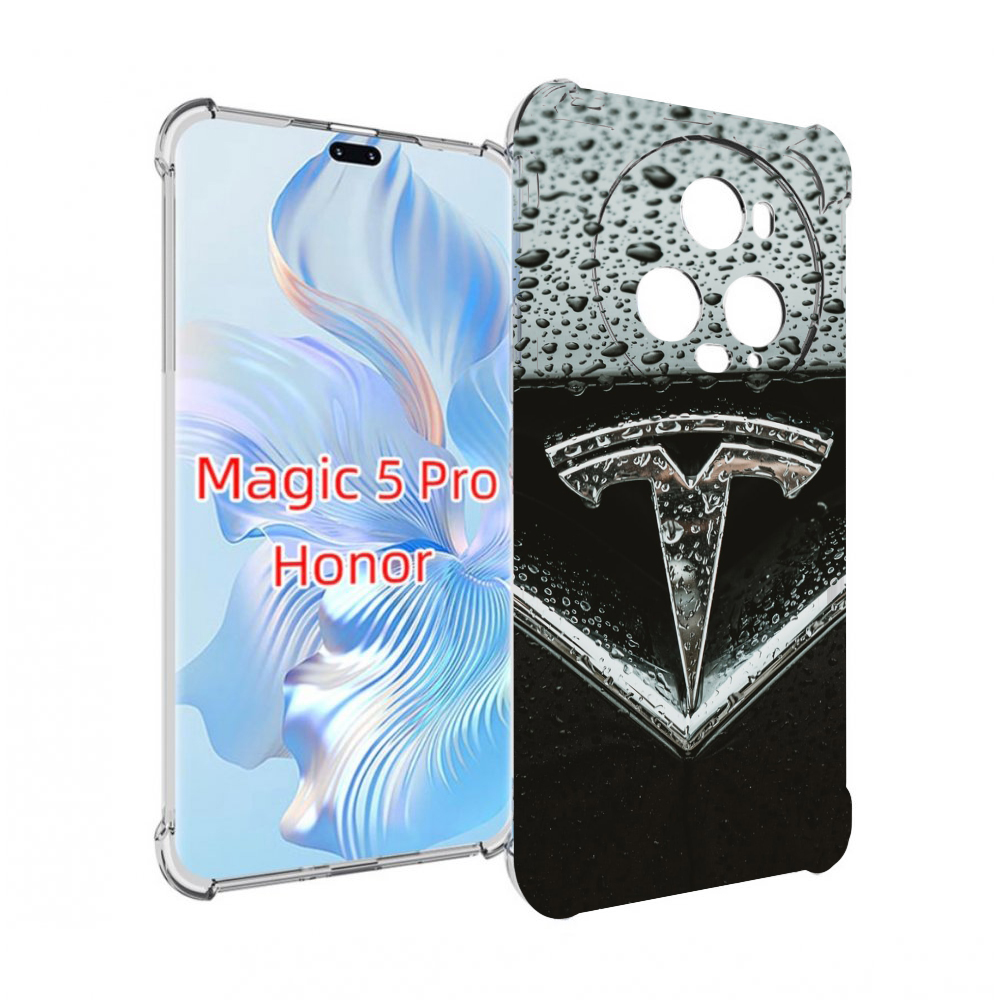 Чехол MyPads tesla тесла 1 для Honor Magic 5 Pro противоударный, купить в  Москве, цены в интернет-магазинах на Мегамаркет