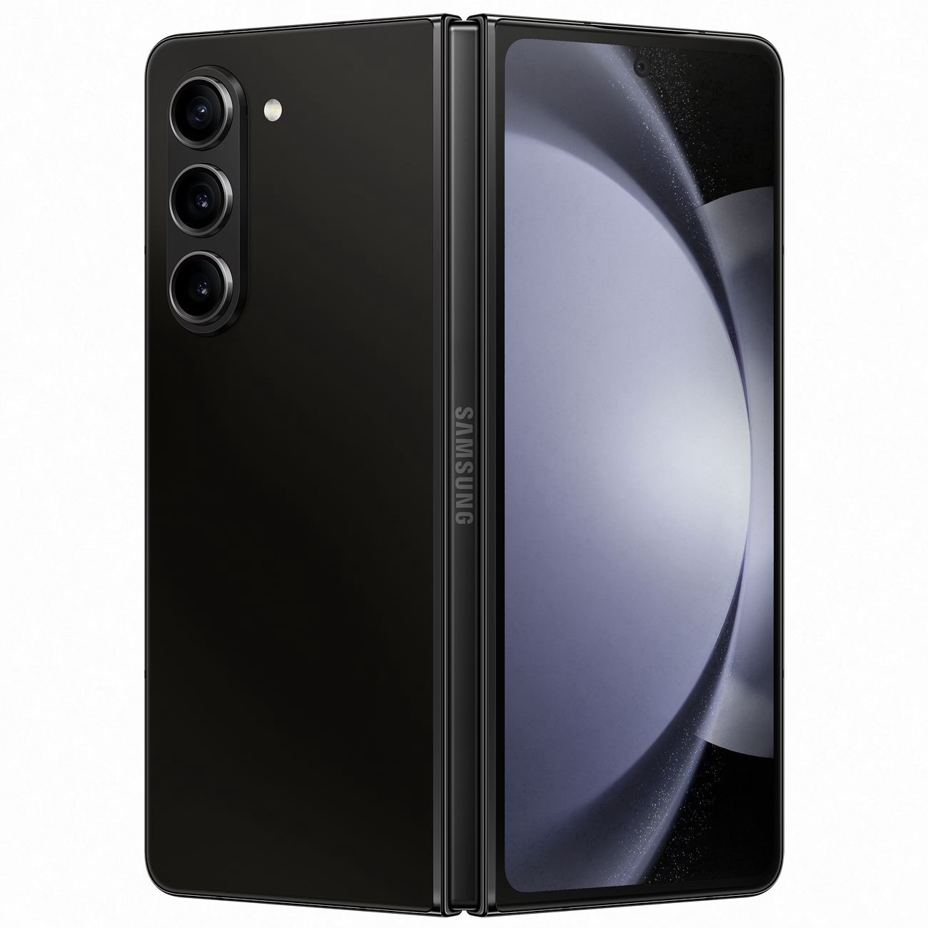 Смартфон Samsung Galaxy Z Fold 5 5G 12/512Gb Phantom Black (SM-F946B) -  характеристики и описание на Мегамаркет | 100059703332