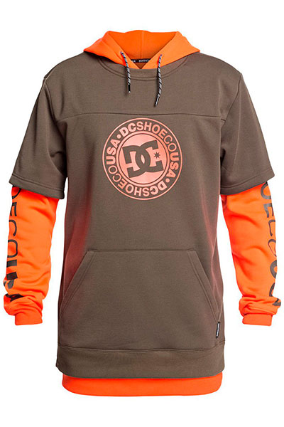 Dc dryden top