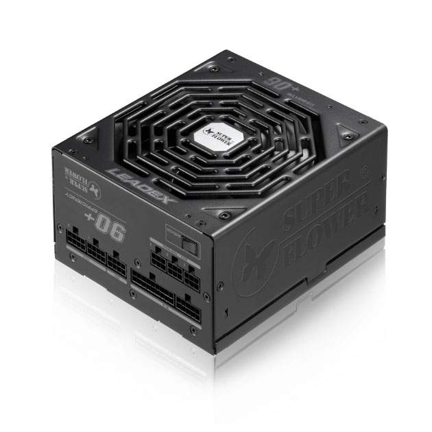 Блок питания super flower leadex silver 650w обзор