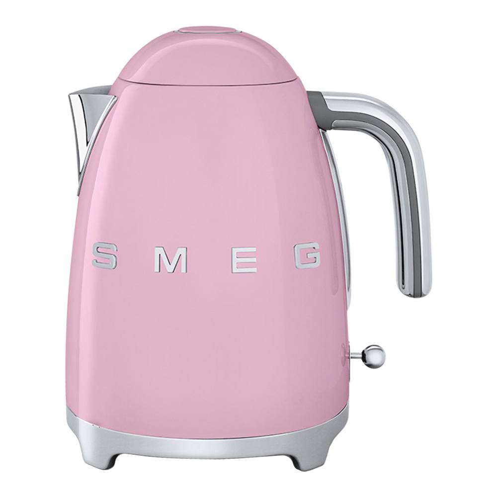 Чайник электрический Smeg KLF03PKEU Rose, купить в Москве, цены в  интернет-магазинах на Мегамаркет