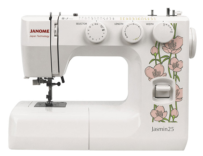 Купить Janome швейные машины, цены интернет-магазинов в Москве на ...