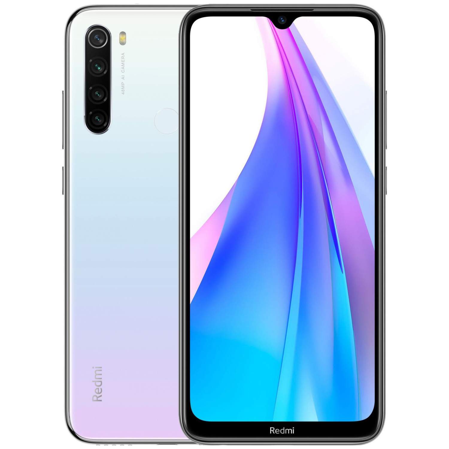 Смартфон Xiaomi Redmi Note 8T RU 4/64GB White (26290) - отзывы покупателей  на маркетплейсе Мегамаркет | Артикул: 100025710591