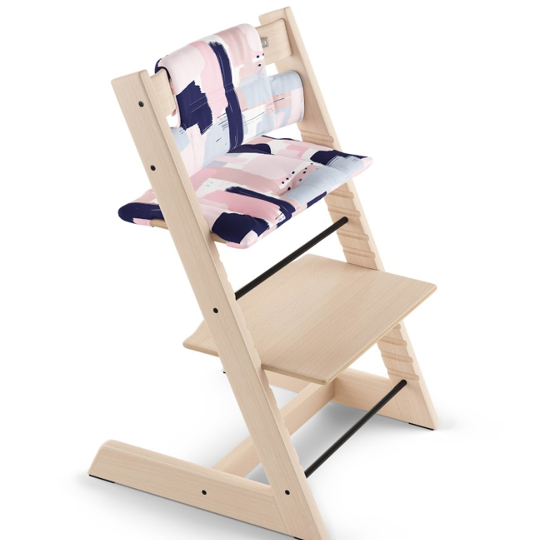 Stokke tripp trapp подушка для стульчика классическая