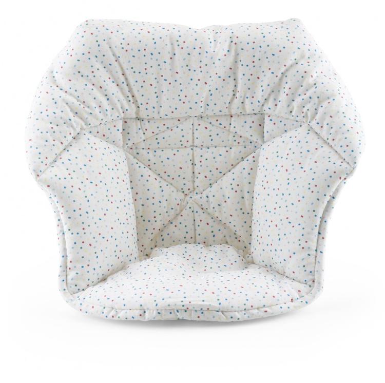 Подушка для стульчика stokke tripp trapp cushion