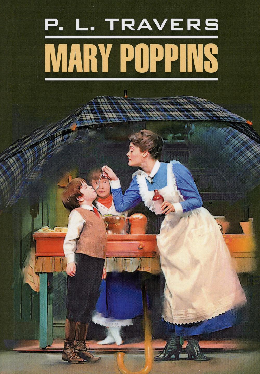 Mary Poppins / Мэри Поппинс - купить книги на иностранном языке в  интернет-магазинах, цены на Мегамаркет | 1215