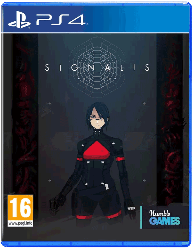 Игра Signalis (PS4, русская версия) - купить в Москве, цены в  интернет-магазинах Мегамаркет