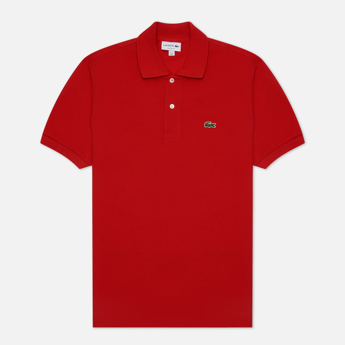 Lacoste polo classic outlet fit